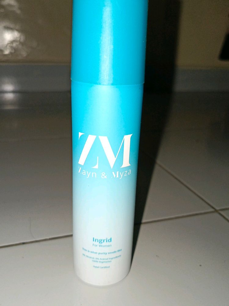 Women deo ZM with Freebies
