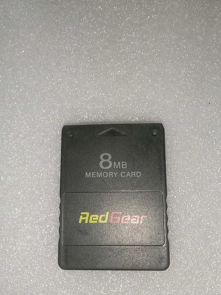 RedGear 8MB Memory Card