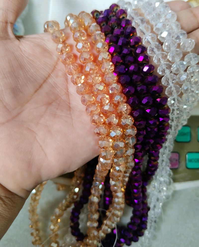 Crystal Beads String