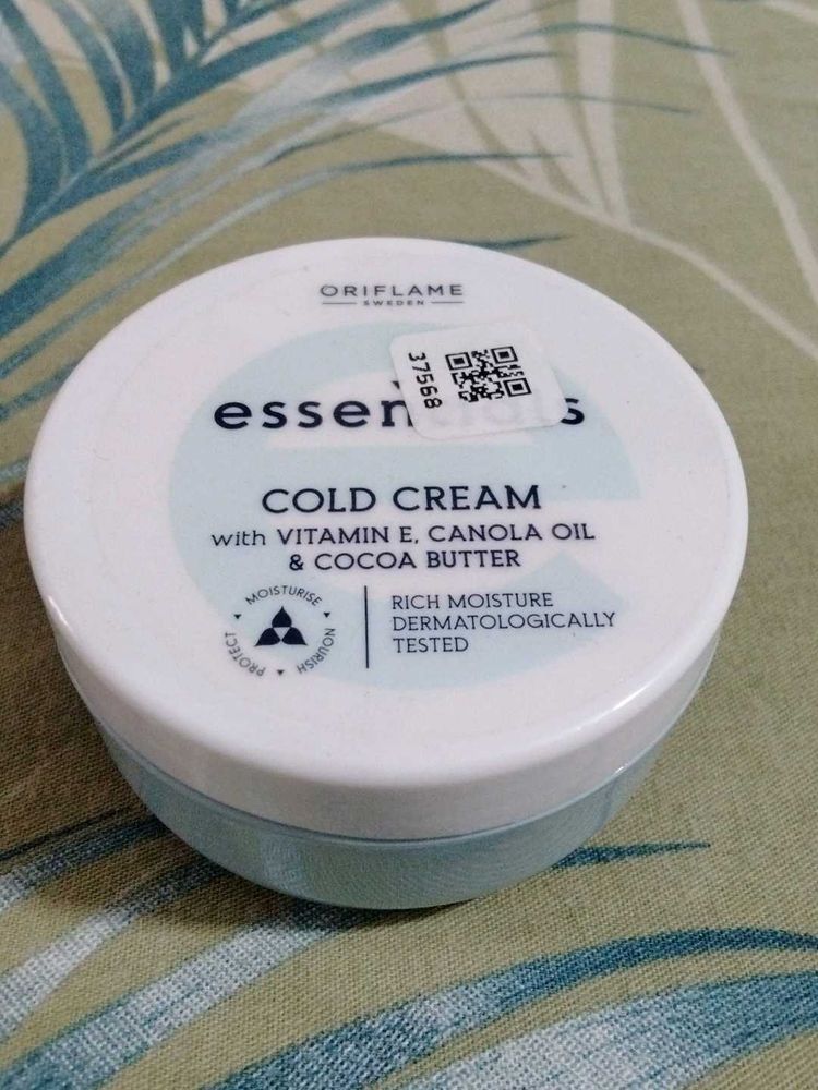 Oriflame Essentials Cold Cream