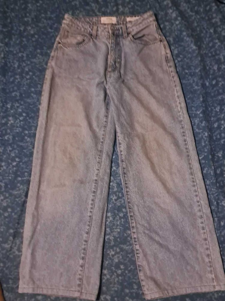 Y2k relaxed straight loose fit jeans