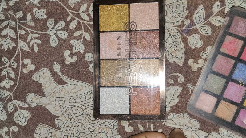 Bella Keene Highlight Palette Quality Is Best