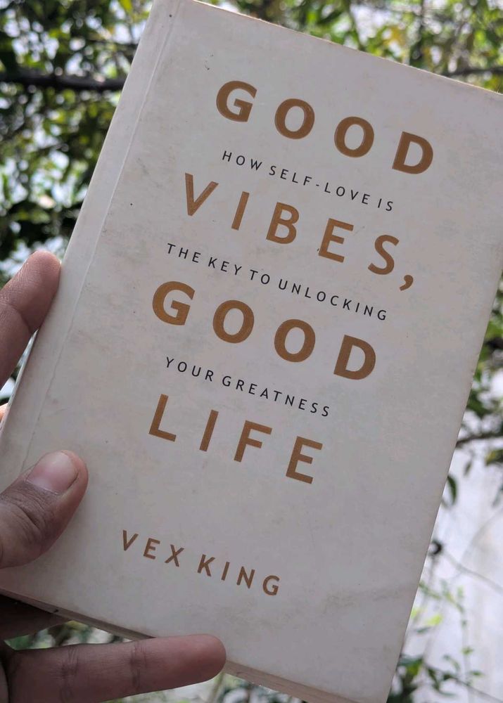 vibes and life book
