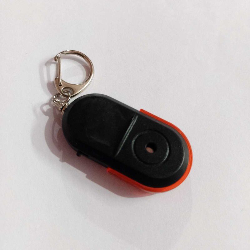 Key Finder Whistle Keychain Locator