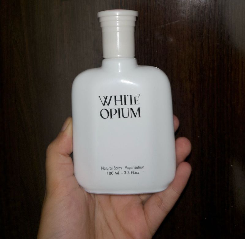 White Opium Perfume
