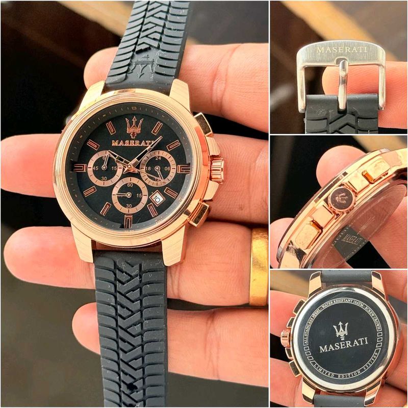 Maserati MEN'S Watch