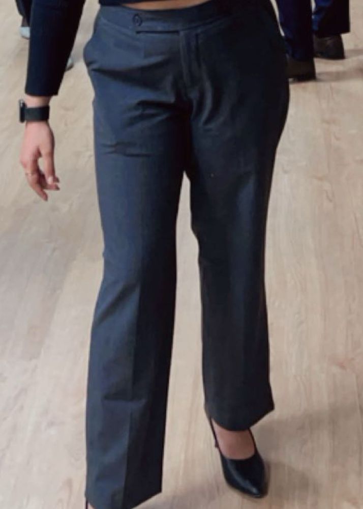 Classic Trousers