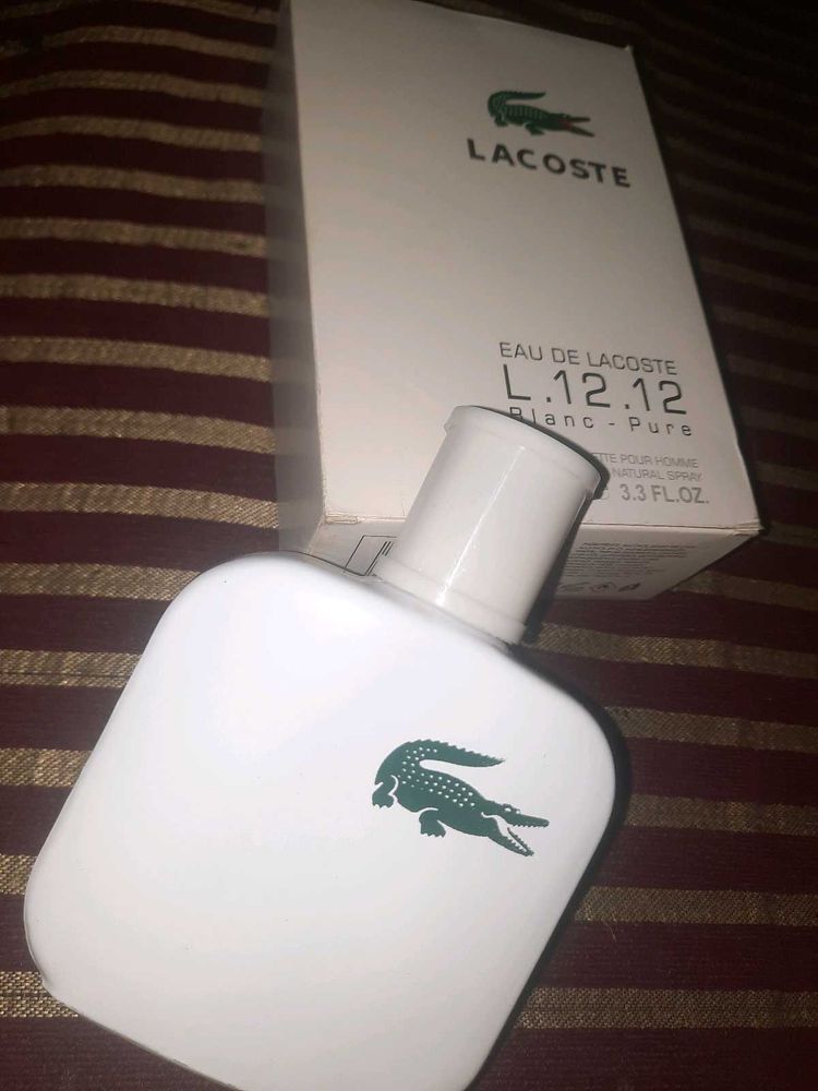 Lacoste L.12.12 Eau de Toilette for Men