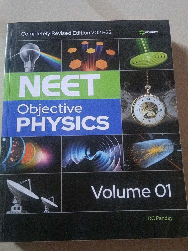 Neet objectives physics