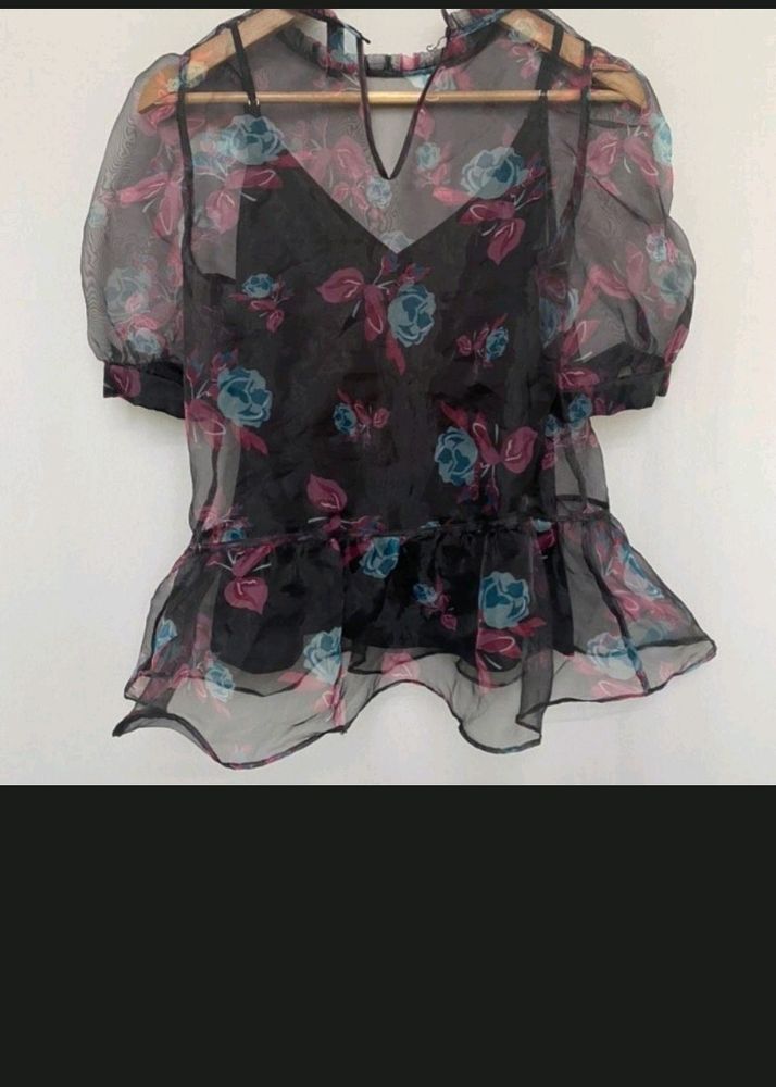 Zara Tops