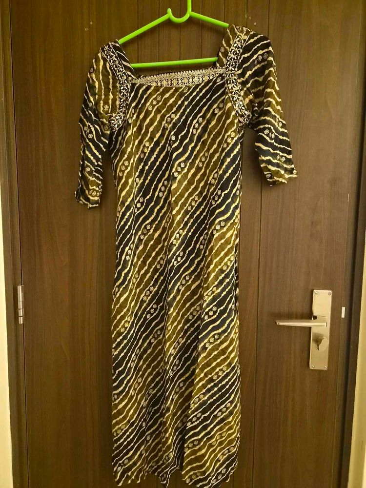 Kurta with Dupatta M/L