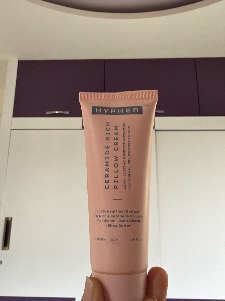 Hyphen Ceramide Rich Pillow Cream