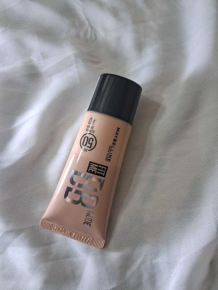 Maybelline Fit Me BB Cream SPF 50