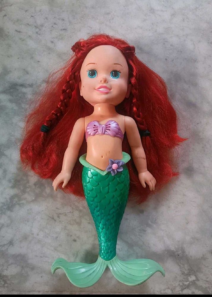 Disney Ariel Mermaid Doll