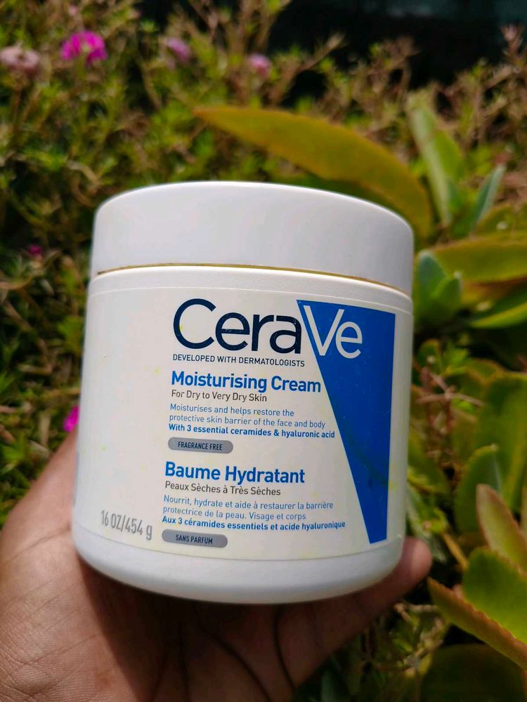 CeraVe Moisturising Cream 454g