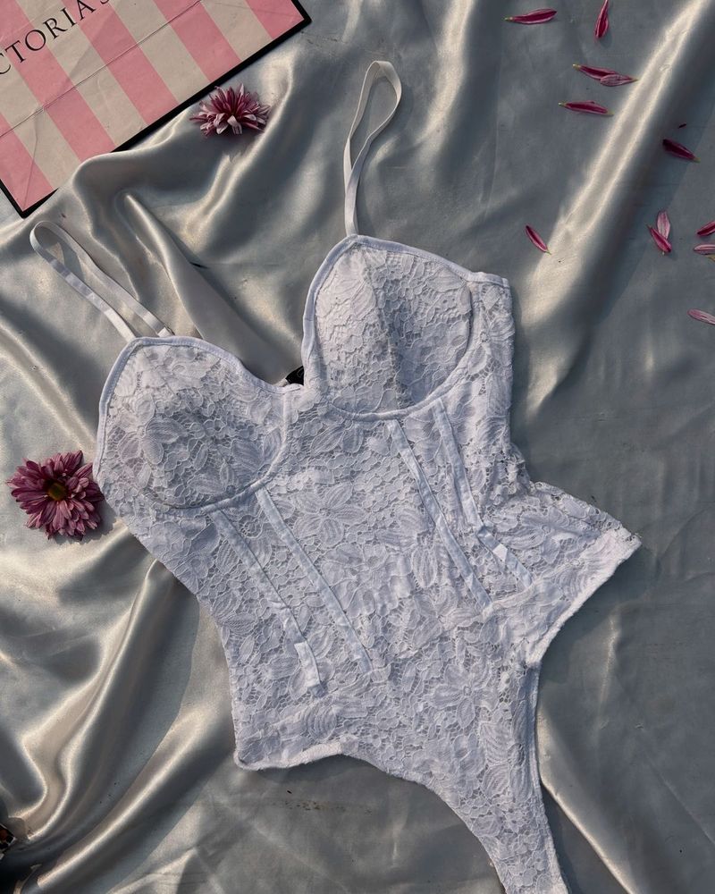 Lace Bodysuit
