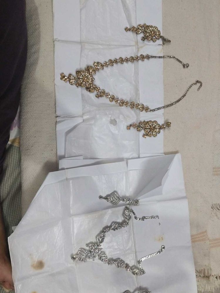 Stunning Jewellery Set