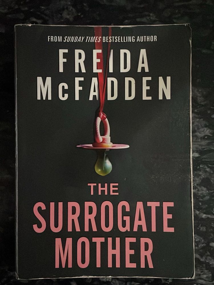 The Surrogate Mother by Freida McFadden