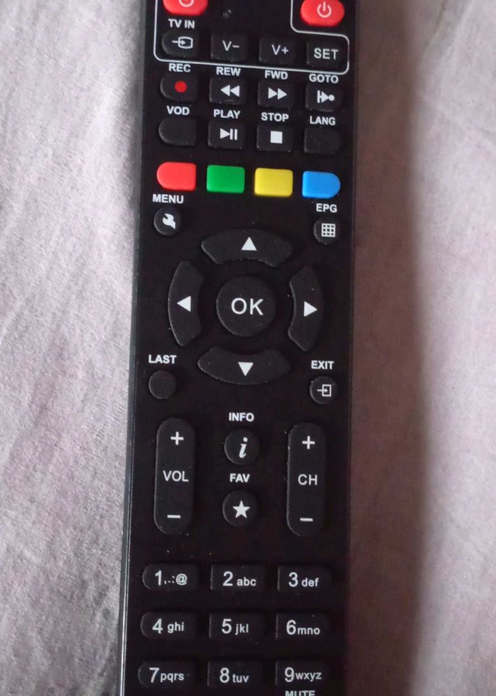 Tv Remote