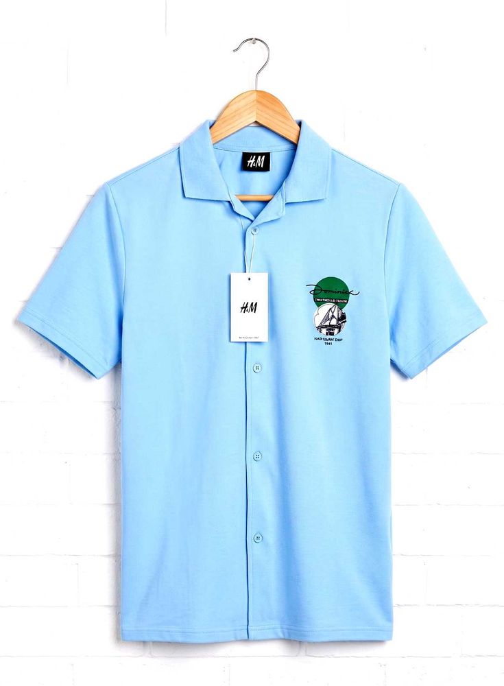 💯OG H&amp;M Brand New Shirt with Tag🏷