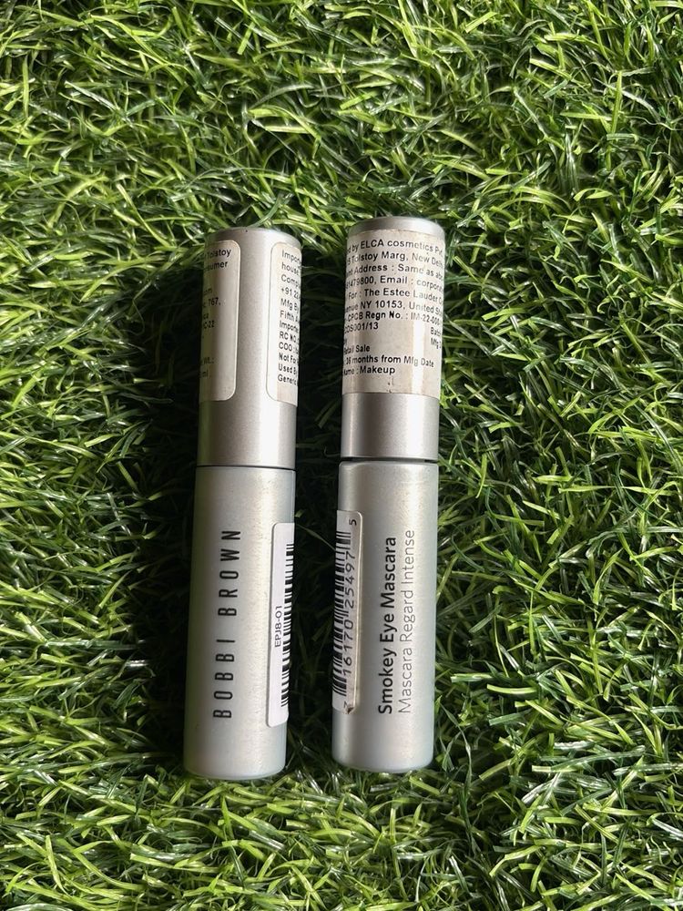 Bobbi Brown Smokey Eye Mascara(2)