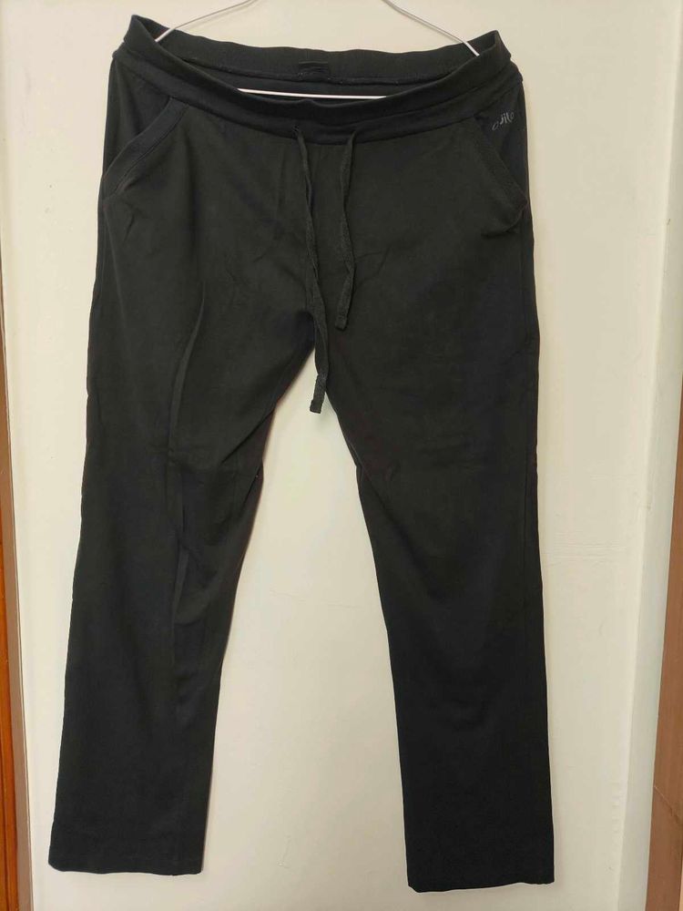 Black Lounge Pants