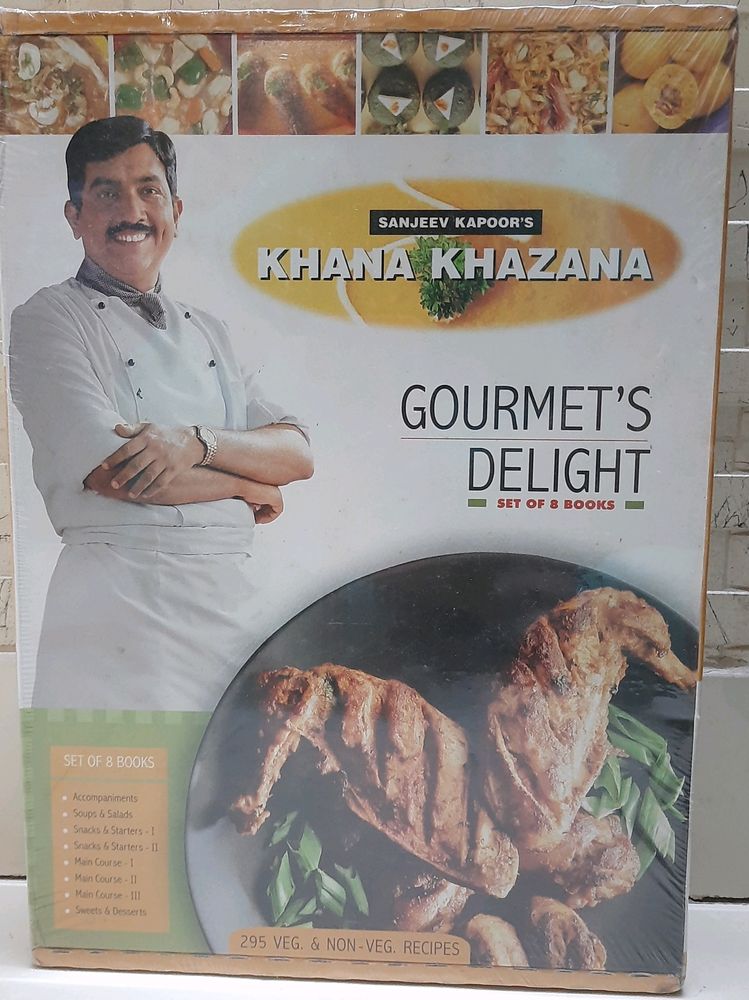 Gourmets Delight