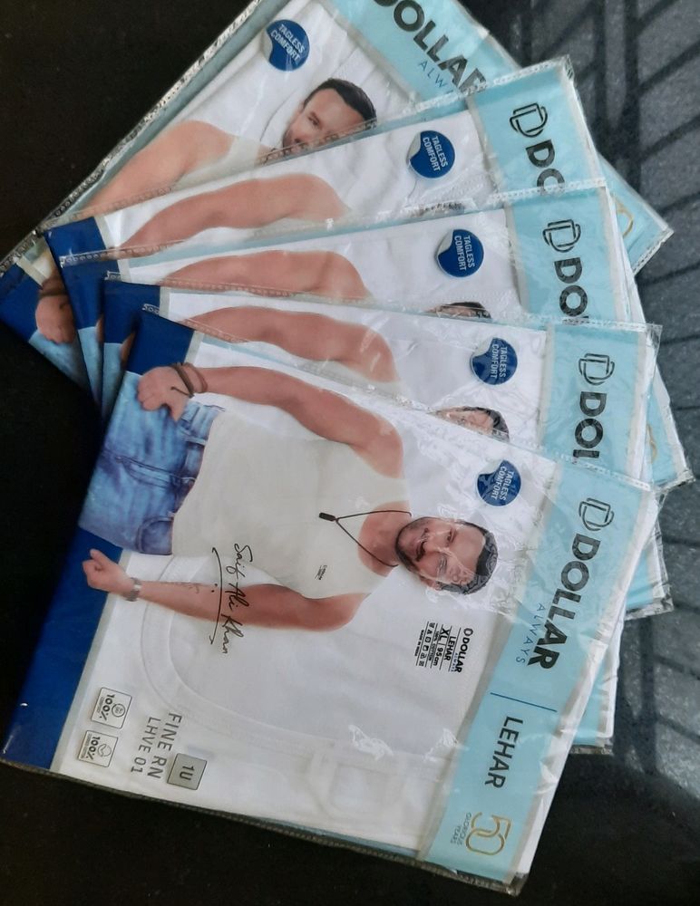 Doller Lehar Xl 95 Cm Inner Wear For Men's