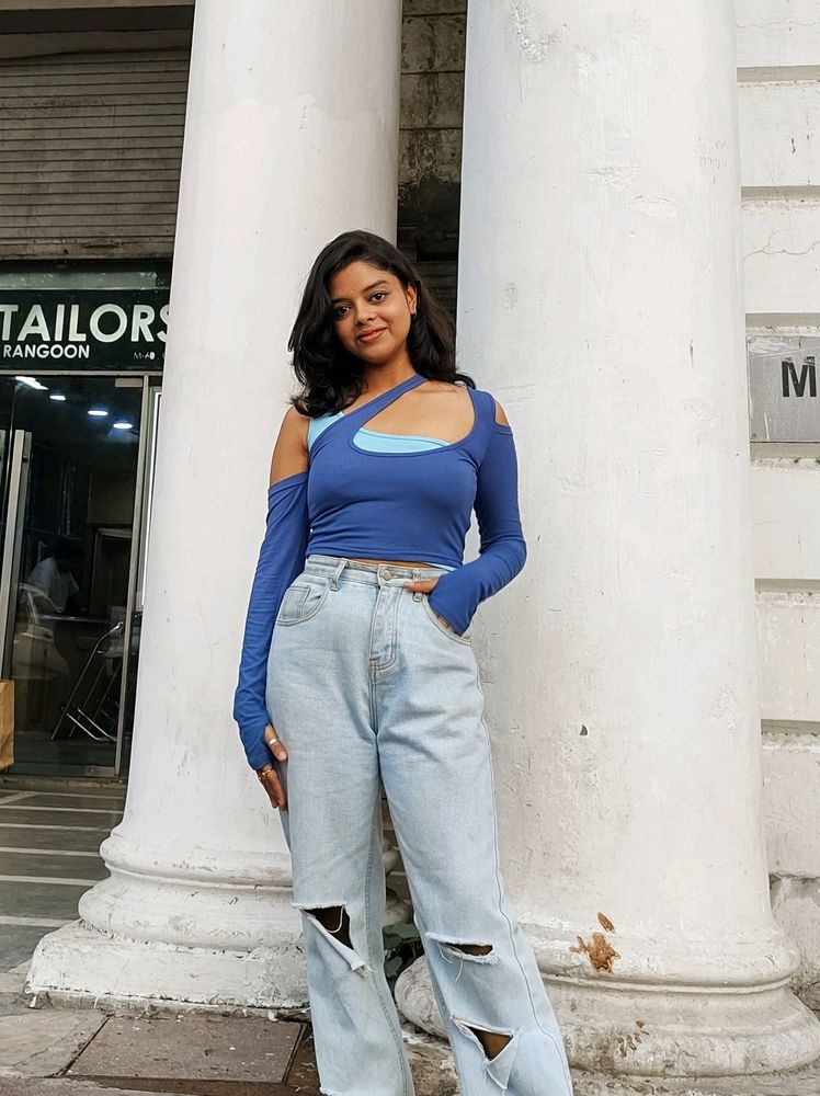 Urbanic Cutout Top