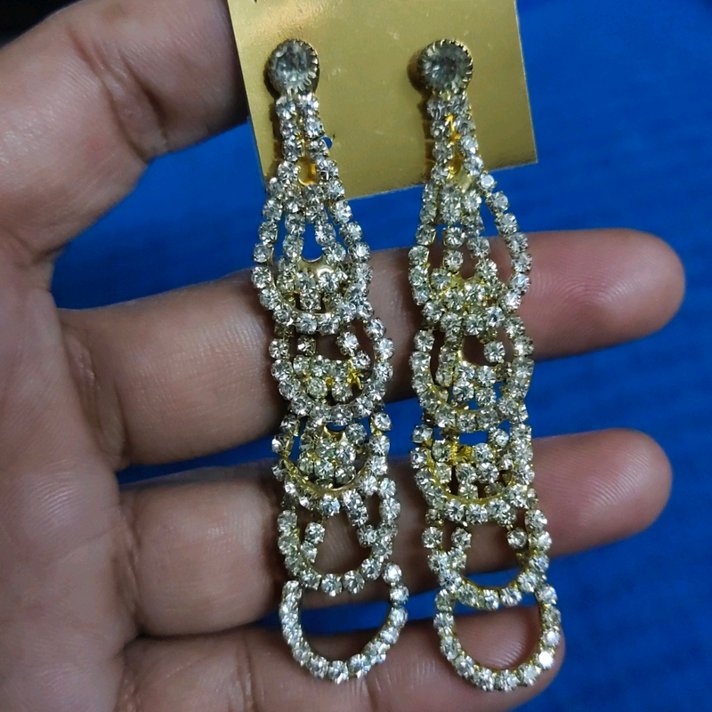 drop sequence earings