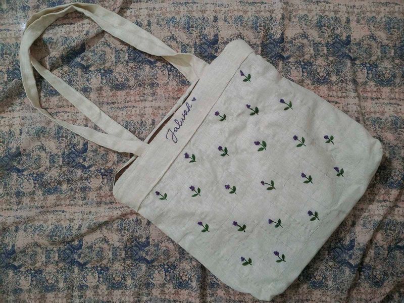 Customized Tote Bag