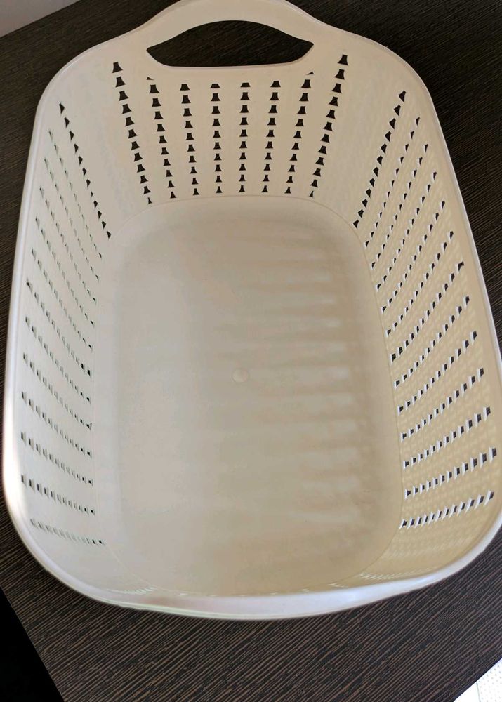 Plastic Storage Basket