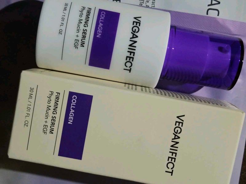 Veganifect Collagen Firming Serum