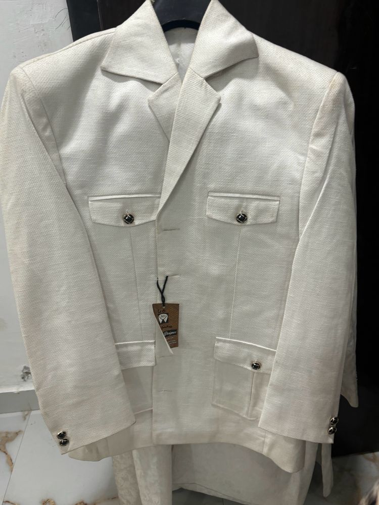 White Coat