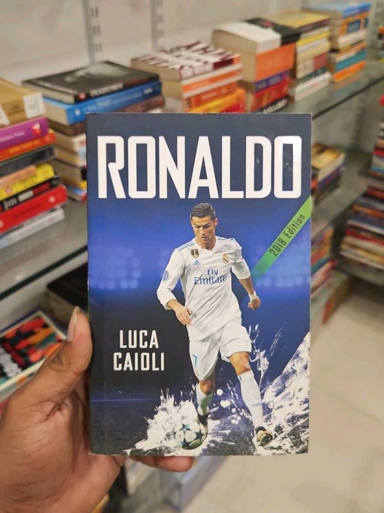 Ronaldo By Luca caloli