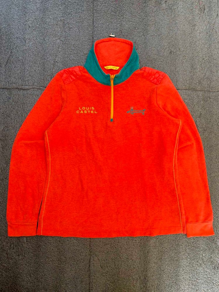 Louis Castel Pullover Sweater