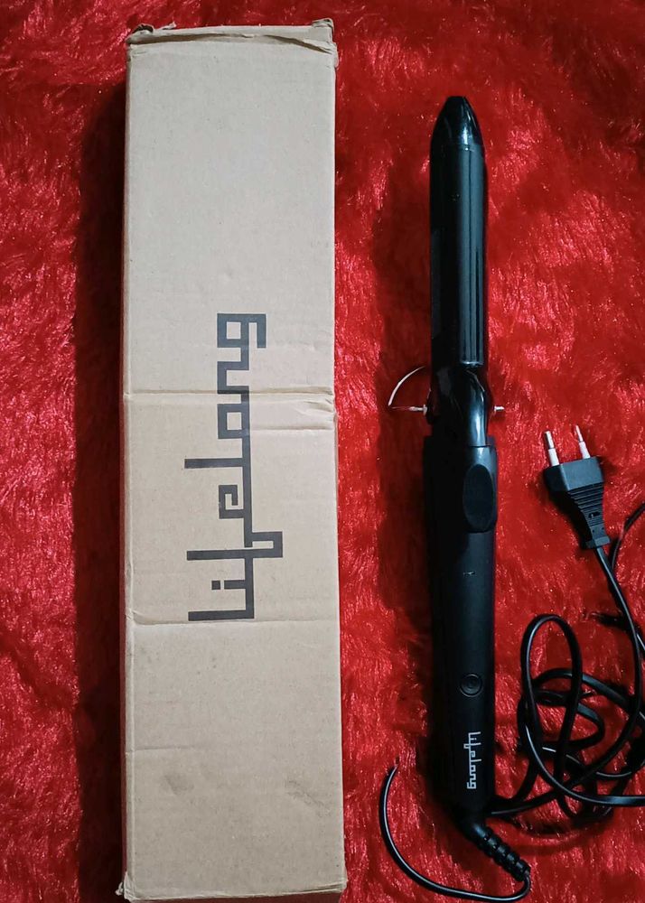 New Lifelong Curling Iron
