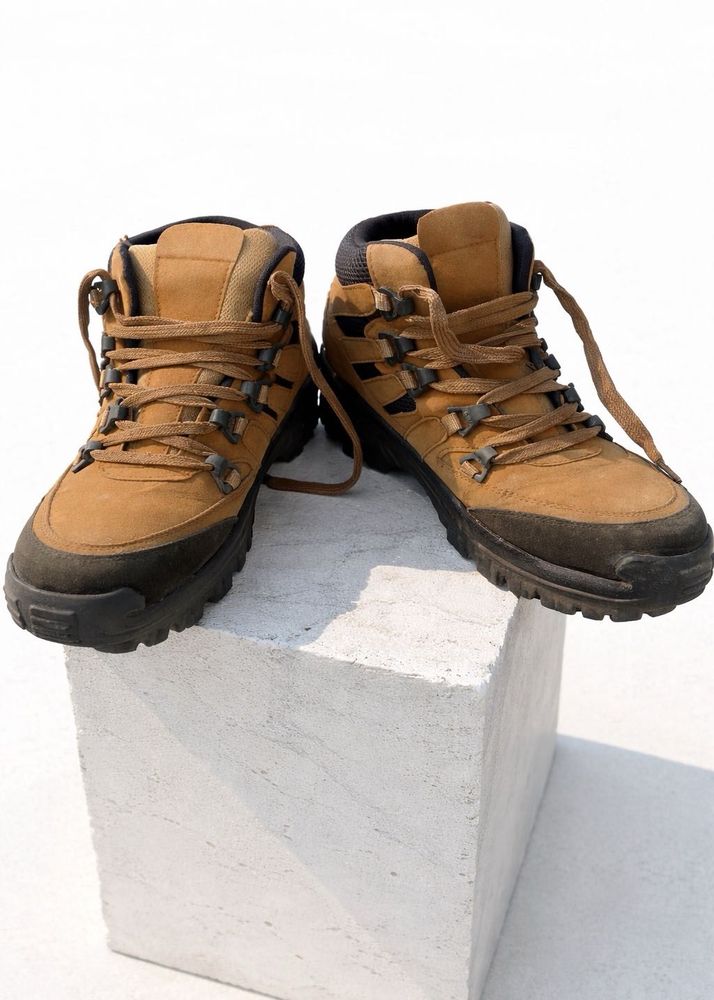 Hiking Boots - Ready for Adventure