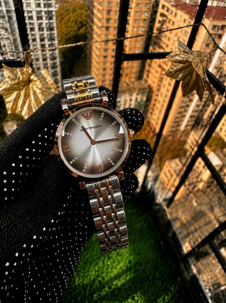 Emporio Armani Ladies Watch