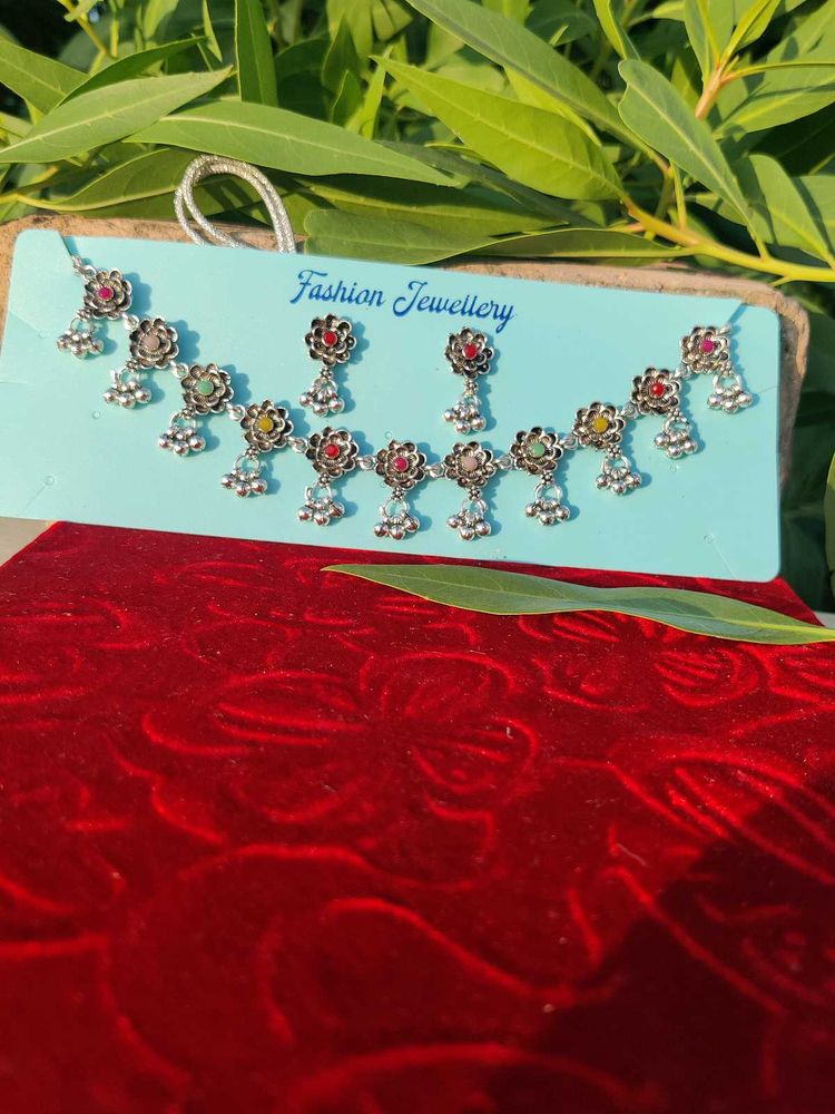 Fashion Jewellery Set with Earrings