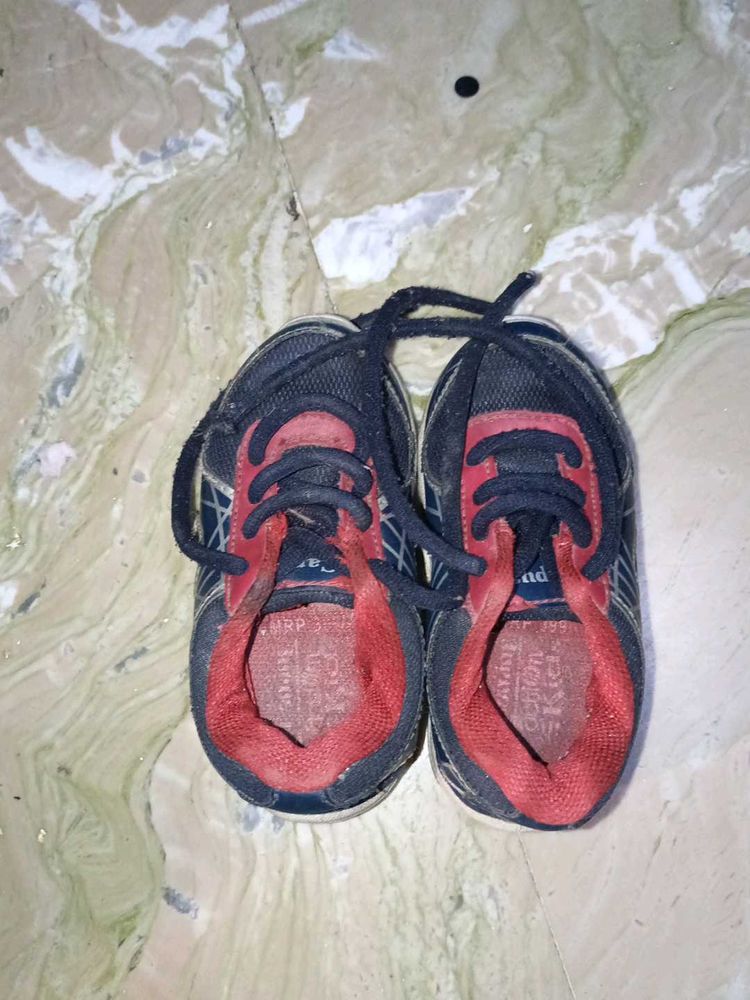 Sports Shoes For Baby Boys