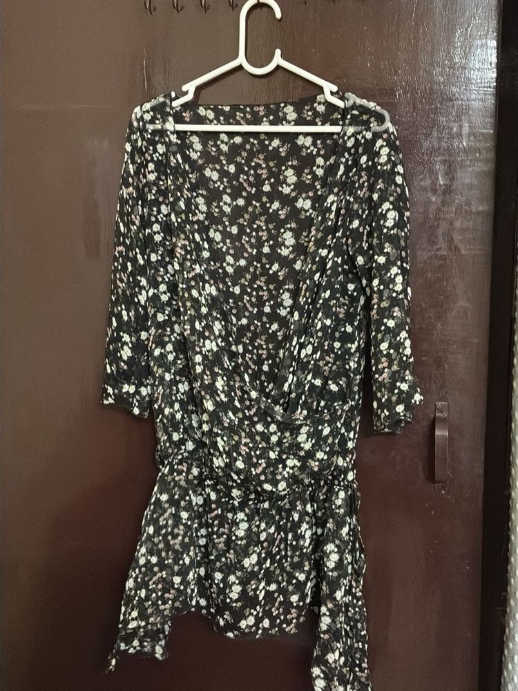 y2k cover up dress
