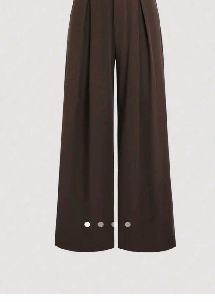 Stylish Wide Leg trousers