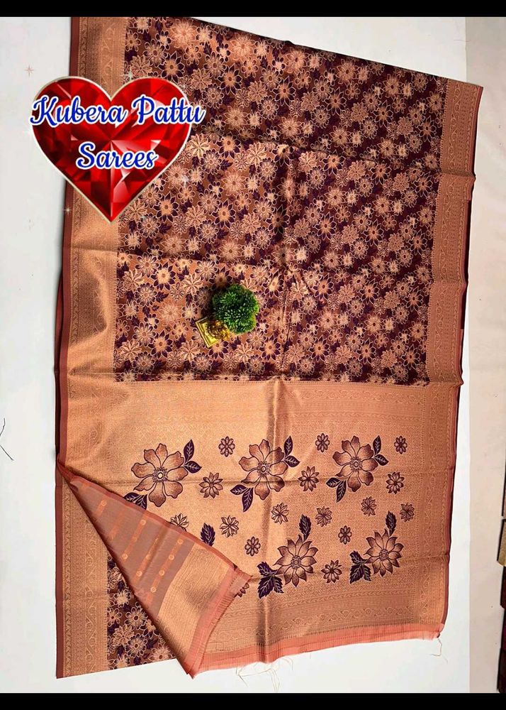 Beautiful Pattu Saree