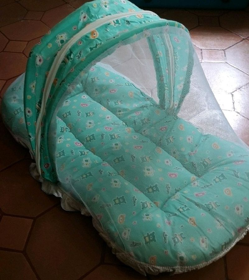 Baby Bed  Unused