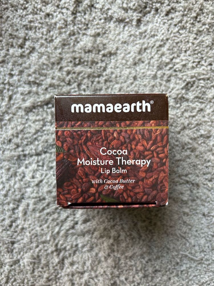 Mamaearth - Cocoa Lip Balm