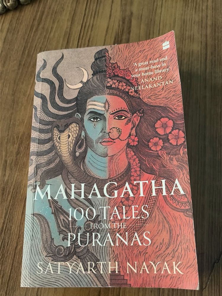 Mahagatha: 100 Tales From The Puranas