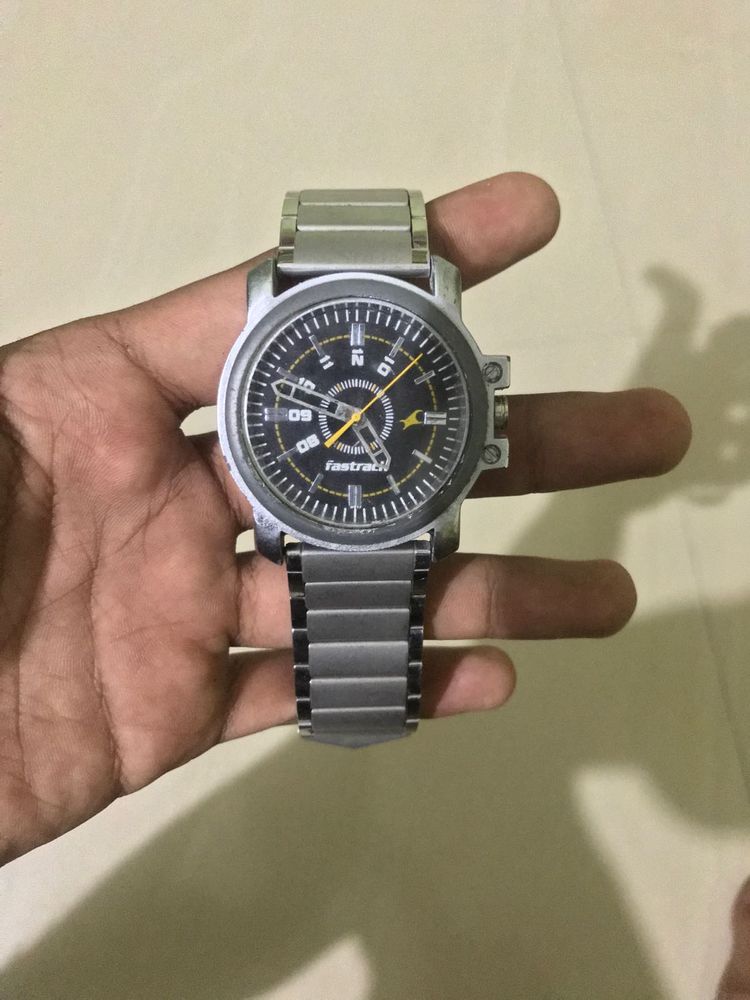 Fastrack Analog Watch