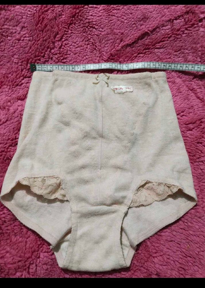 Vintage Style High-Waisted Shapewear