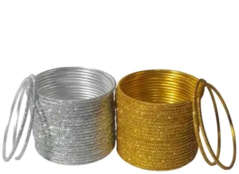 Glitter Bangles Set